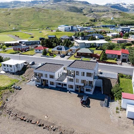 Hafnir Lägenhet Grundarfjörður Exteriör bild
