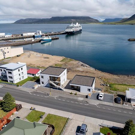 Hafnir Lägenhet Grundarfjörður Exteriör bild