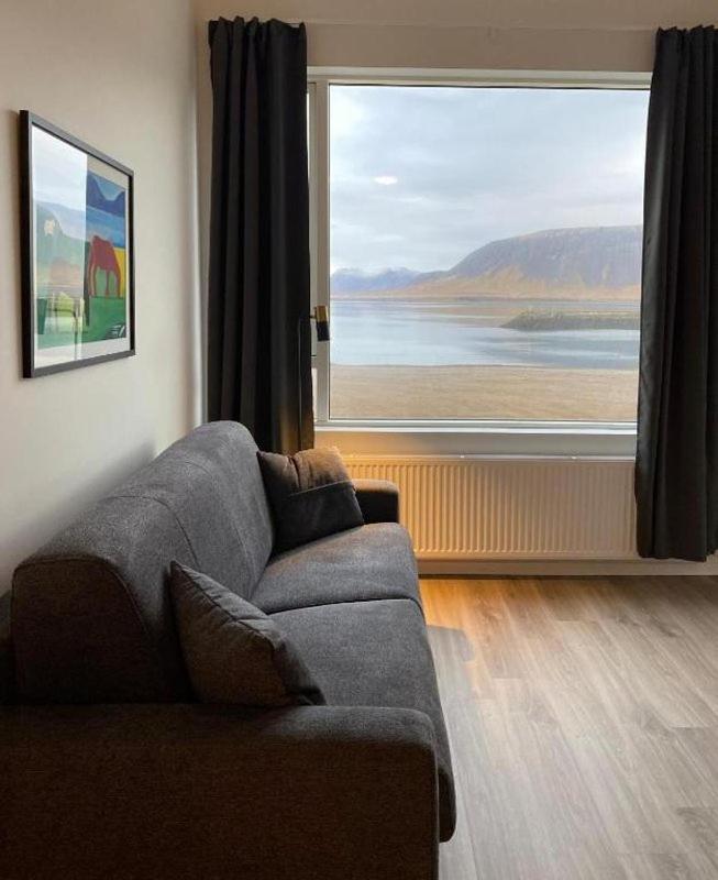 Hafnir Lägenhet Grundarfjörður Exteriör bild
