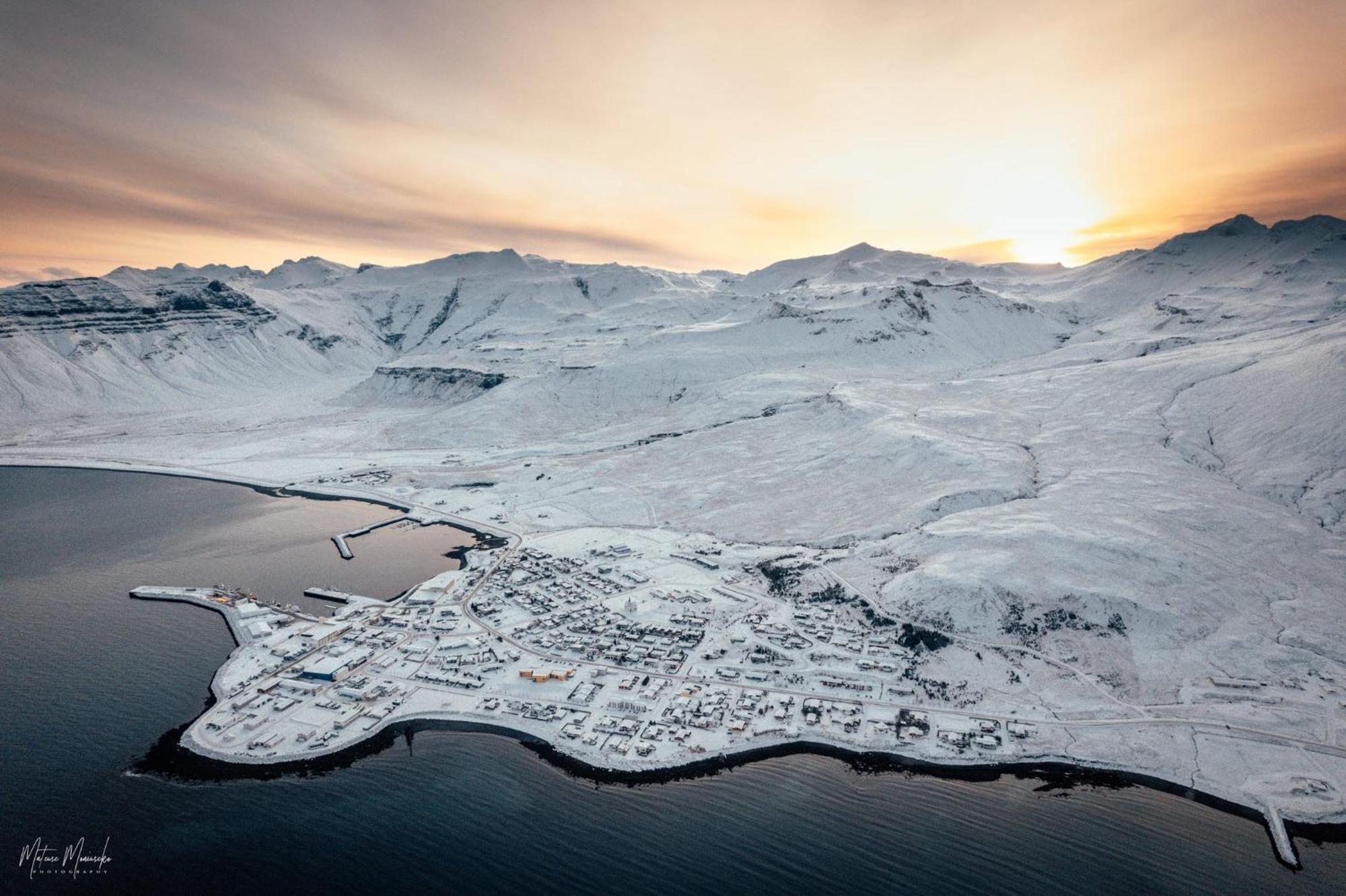 Hafnir Lägenhet Grundarfjörður Exteriör bild