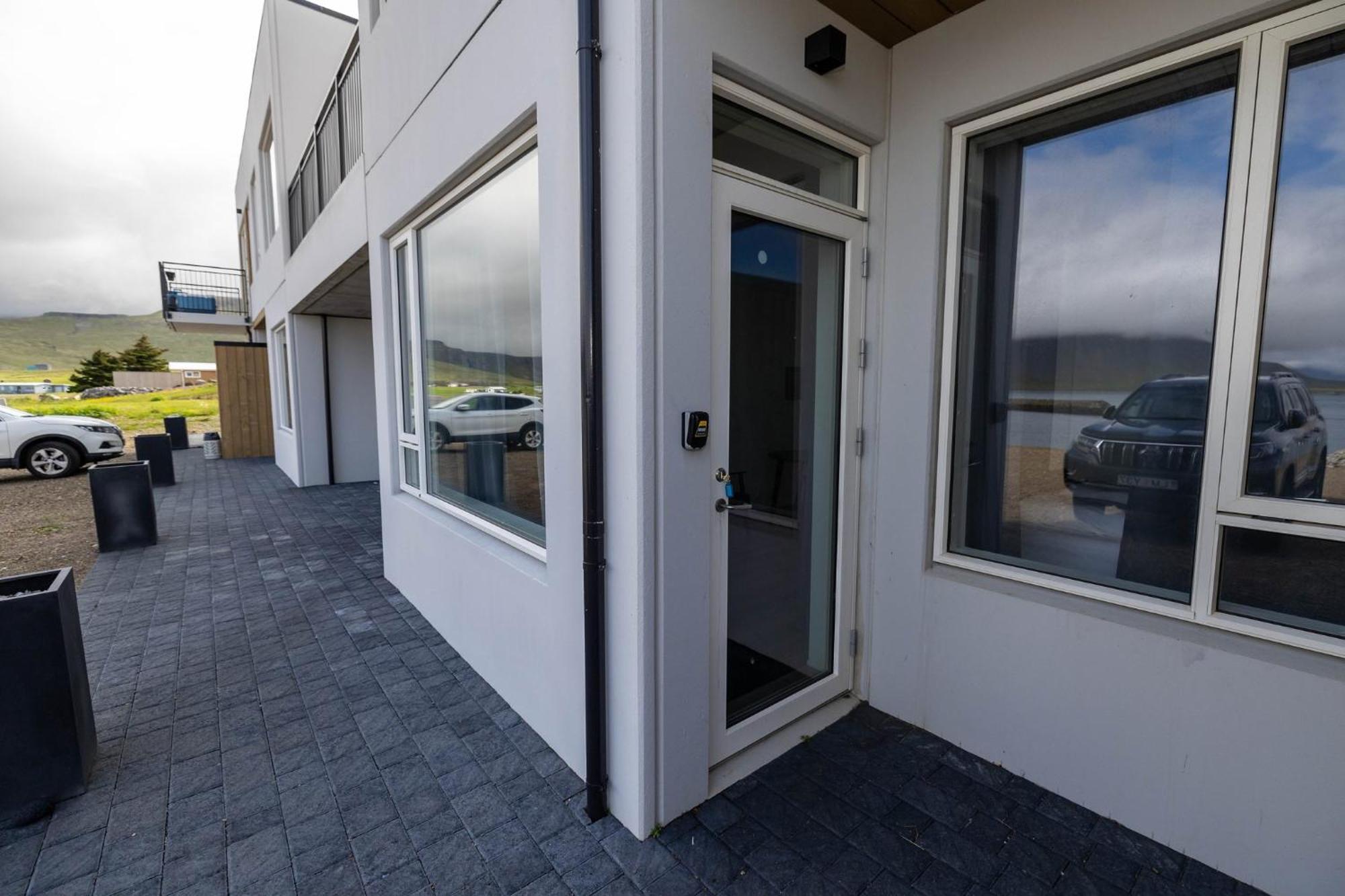 Hafnir Lägenhet Grundarfjörður Exteriör bild
