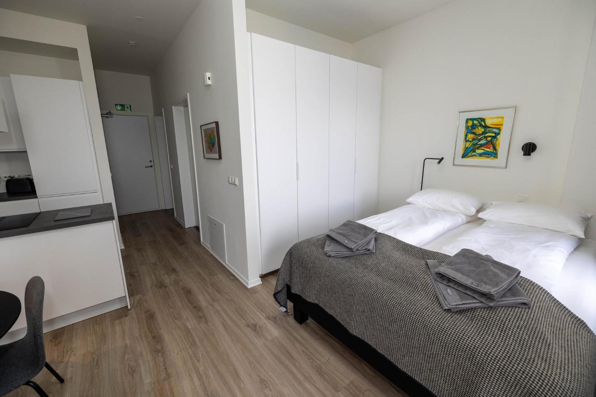 Hafnir Lägenhet Grundarfjörður Exteriör bild