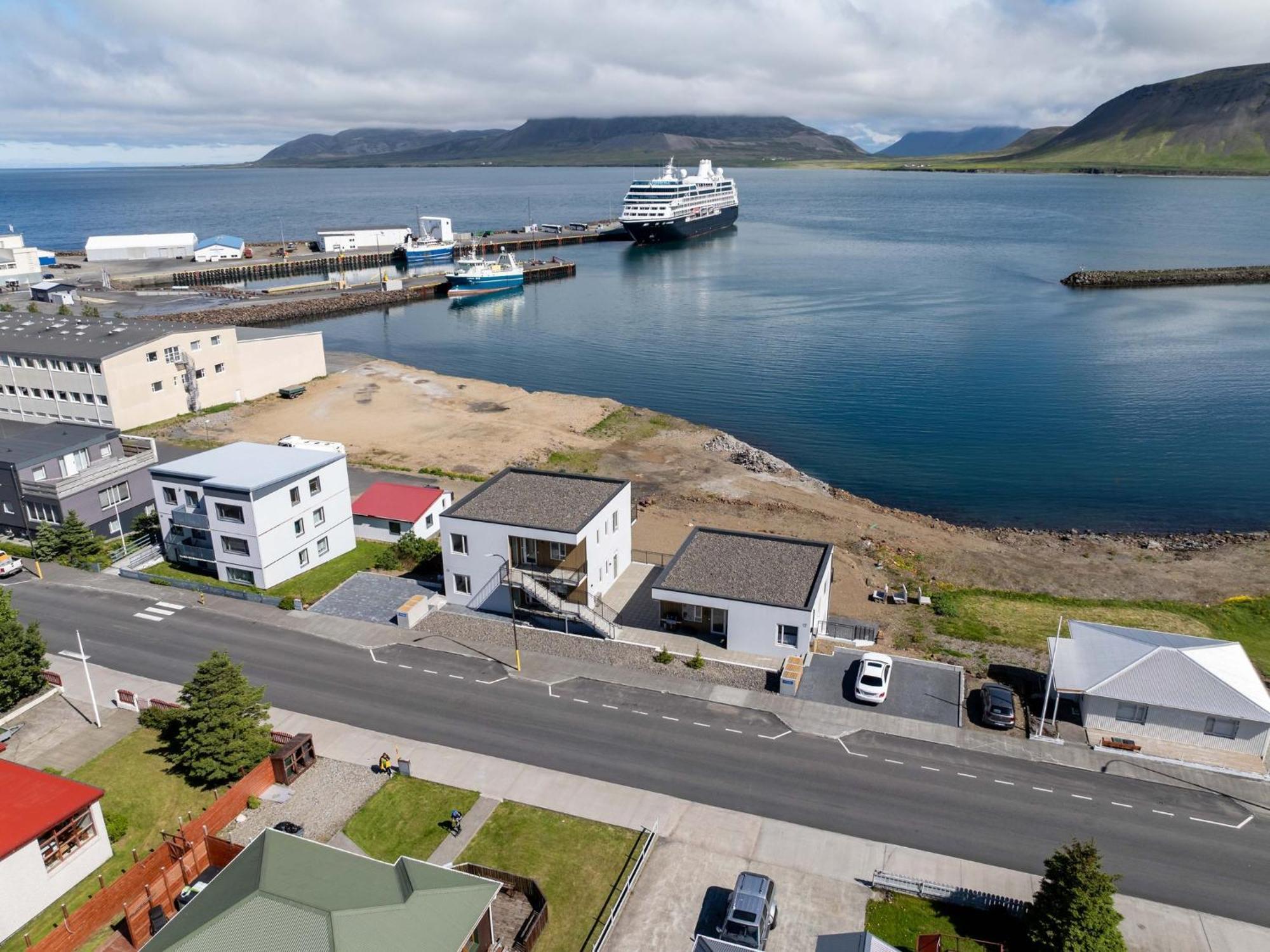 Hafnir Lägenhet Grundarfjörður Exteriör bild